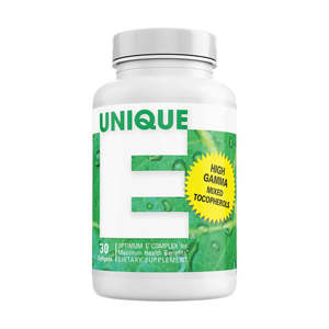 Vitamin E: A.C. Grace Unique E