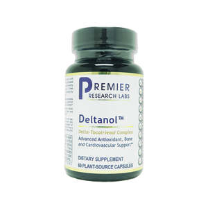 Vitamin E: Premier Research Labs Deltanol