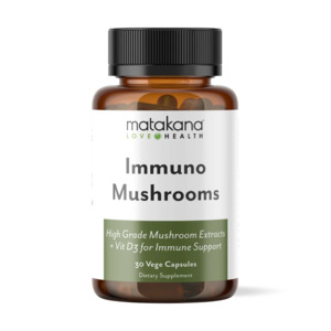 Matakana Health Immuno Mushrooms