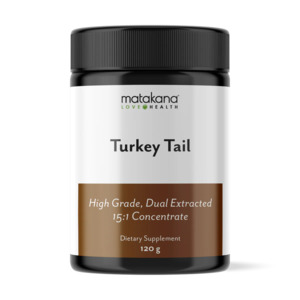 Antioxidant: Matakana Health Turkey Tail Mushroom