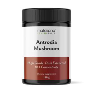 Antioxidant: Matakana Health Antrodia Mushroom