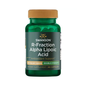 Antioxidant: Swanson R-Fraction Alpha Lipoic Acid - Double Strength