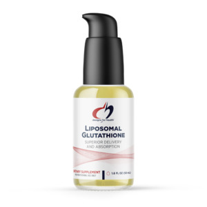 Designs for Health Liposomal Glutathione 100mg