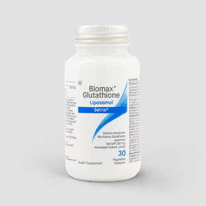 Antioxidant: Coyne Biomax Glutathione Liposomal