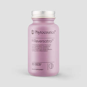 Antioxidant: Phytoceutics Reversatrol
