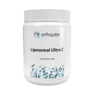Orthoplex White Liposomal Ultra C