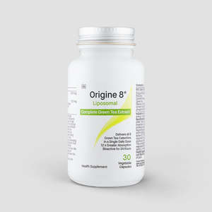 Liposomal Supplements: Coyne Origine 8 Liposomal Complete Green Tea Extract