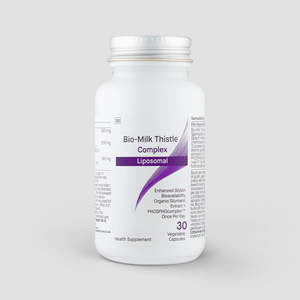 Liposomal Supplements: Coyne Bio-Milk Thistle Complex Liposomal