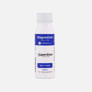 Liposomal Supplements: Superdose Liposomal Magnesium