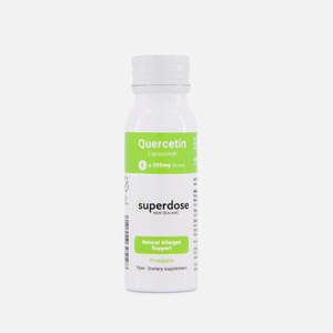 Liposomal Supplements: Superdose Liposomal Quercetin