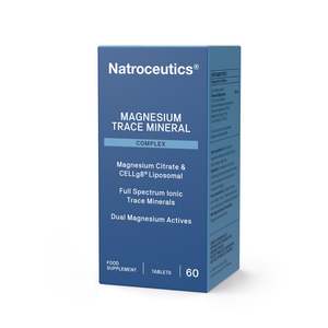 Liposomal Supplements: Natroceutics Magnesium Trace Mineral Complex