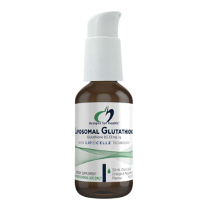 Liposomal Glutathione: Designs for Health Liposomal Glutathione