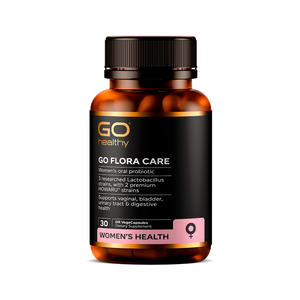 Go Healthy: GO Healthy Go Flora Care