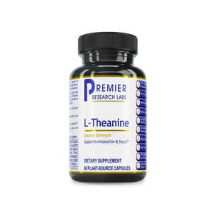 Premier Research Labs: Premier Research Labs L-Theanine