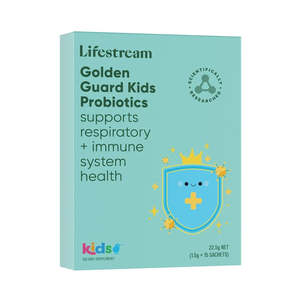 Lifestream Golden Guard Kids Probiotics