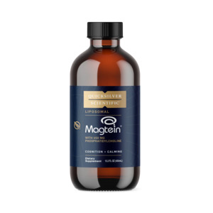 Magnesium: Quicksilver Scientific Liposomal Magtein