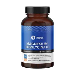 Magnesium: Designs for Sport Magnesium Bisglycinate