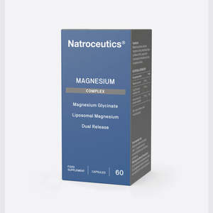 Magnesium: Natroceutics Magnesium Complex