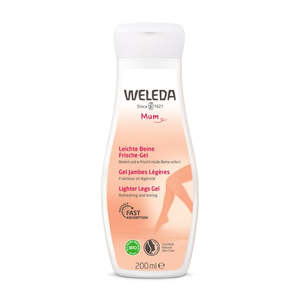 Weleda Mum Lighter Legs Gel