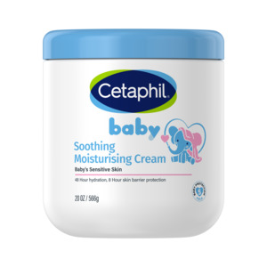 Cetaphil Baby Soothing Moisturising Cream