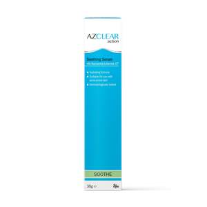 Ego Azclear Action Soothing Serum