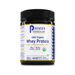 Premier Research Labs: Premier Research Labs Whey Protein