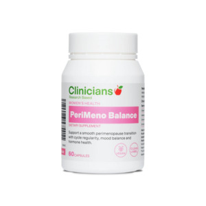 Clinicians PeriMeno Balance