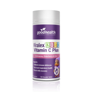 Good Health Viralex Kids Vitamin C Plus