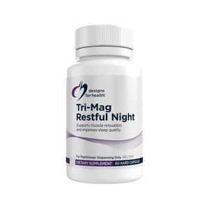 Magnesium: Designs for Health Tri-Mag Restful Night