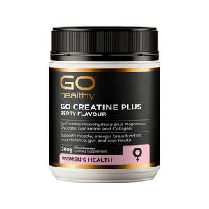 GO Healthy Go Creatine Plus