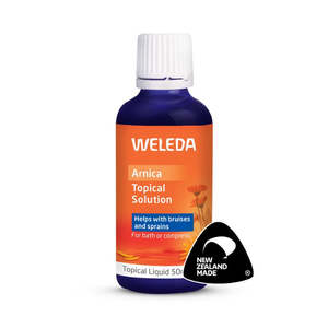 Weleda: Weleda Arnica Topical Solution