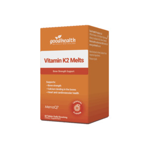 Good Health: Good Health Vitamin K2 Melts