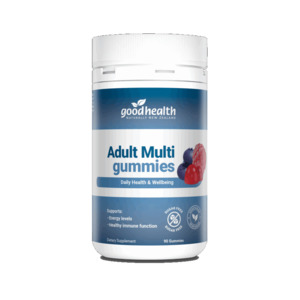 Good Health: Good Health Adult Multi Gummies