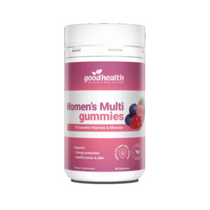 Good Health: Good Health Women's Multi Gummies