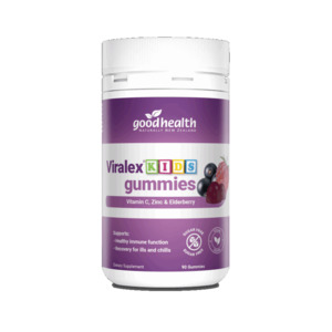 Good Health: Good Health Viralex Kids Gummies