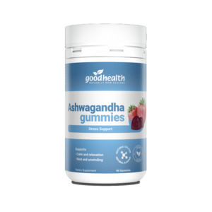 Good Health: Good Health Ashwagandha Gummies