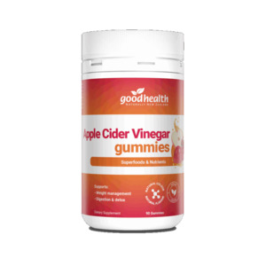 Good Health Apple Cider Vinegar Gummies