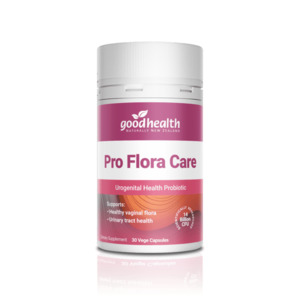 Good Health Pro Flora Care