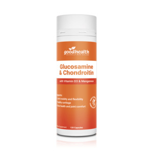 Good Health Glucosamine & Chondroitin