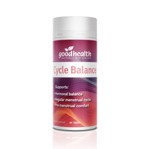 Good Health Cycle Balance