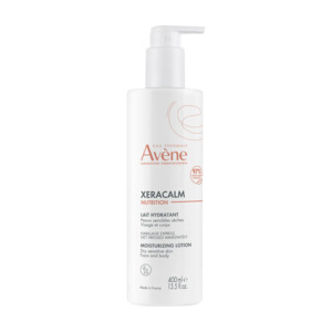 Avene XeraCalm Nutrition Moisturising Lotion