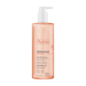 Avene XeraCalm Nutrition Cleansing Gel