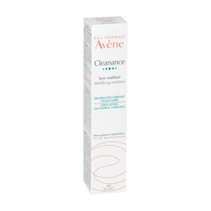 Avene Cleanance Mattifying Emulsion