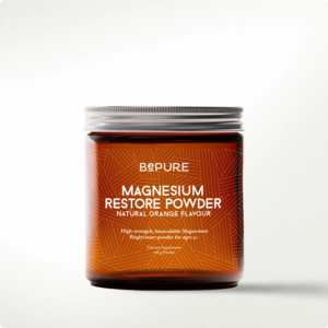 BePure Magnesium Restore Powder