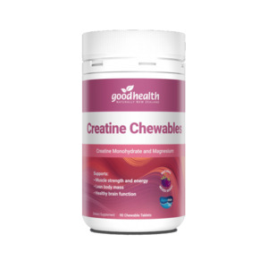 Good Health Creatine Chewables
