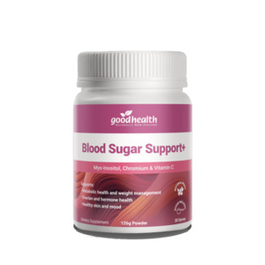 Good Health: Good Health Blood Sugar Support+
