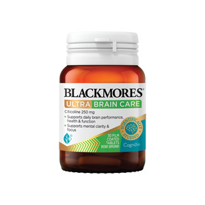 Blackmores Ultra Brain Care
