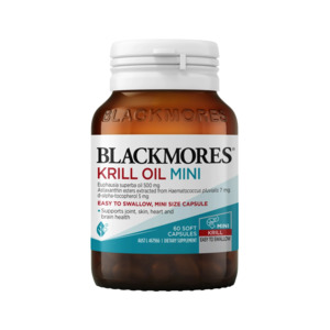 Blackmores Krill Oil Mini