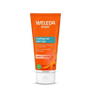 Weleda: Weleda Sport Arnica Cooling Gel