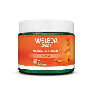 Weleda Sport Arnica Massage Body Butter